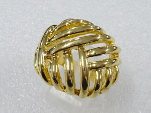 クリスタル　指輪(16号)